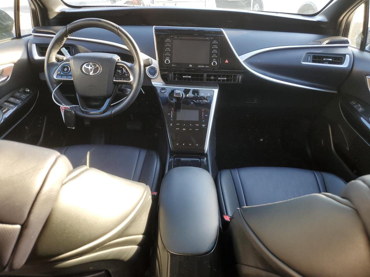 Photo 7 VIN: JTDBVRBD1JA004181 - TOYOTA MIRAI 