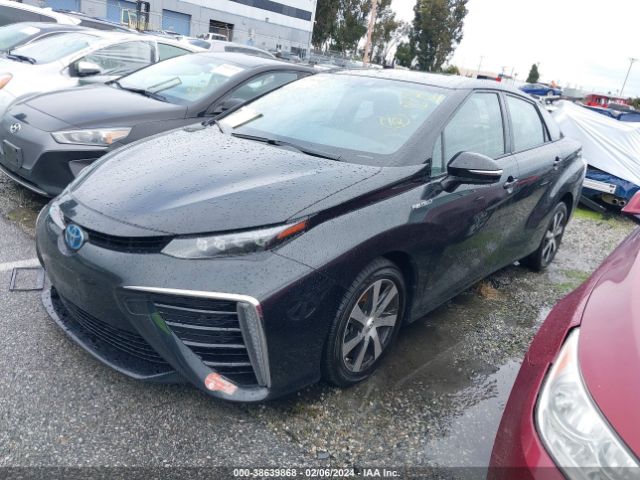 Photo 1 VIN: JTDBVRBD1JA004259 - TOYOTA MIRAI 