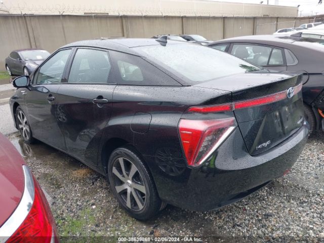 Photo 2 VIN: JTDBVRBD1JA004259 - TOYOTA MIRAI 