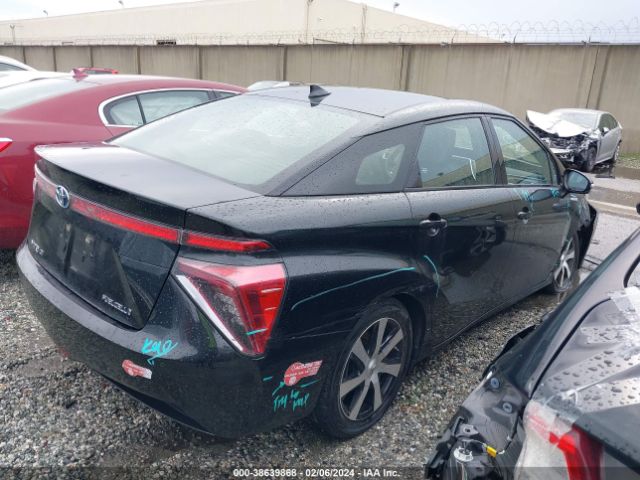 Photo 3 VIN: JTDBVRBD1JA004259 - TOYOTA MIRAI 