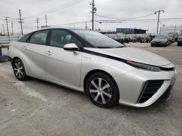 Photo 3 VIN: JTDBVRBD1JA004486 - TOYOTA MIRAI 