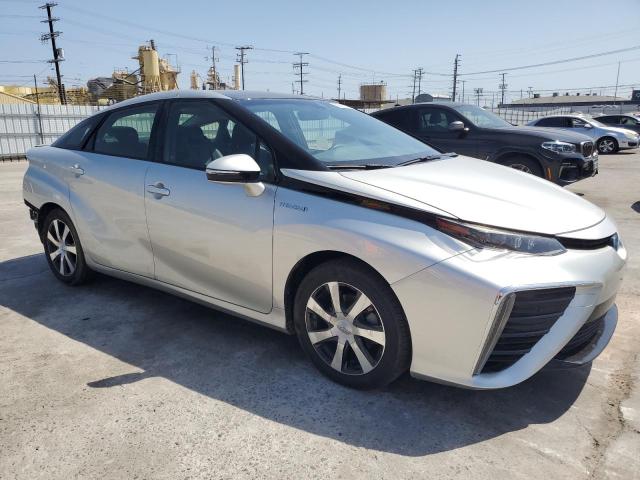 Photo 3 VIN: JTDBVRBD1JA004486 - TOYOTA MIRAI 