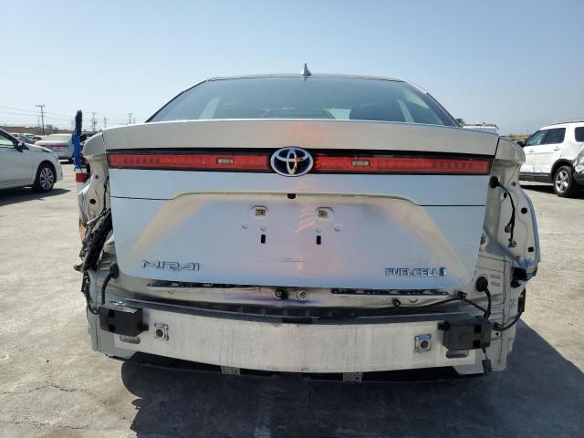 Photo 5 VIN: JTDBVRBD1JA004486 - TOYOTA MIRAI 