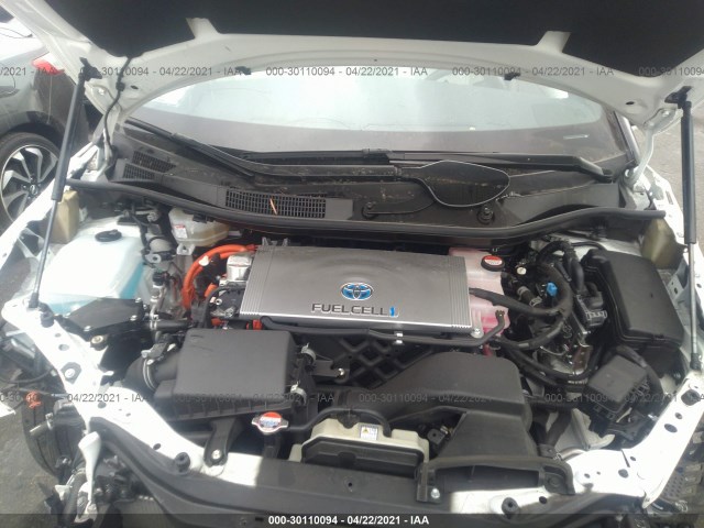 Photo 9 VIN: JTDBVRBD1JA005105 - TOYOTA MIRAI 