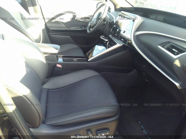 Photo 4 VIN: JTDBVRBD1JA005315 - TOYOTA MIRAI 