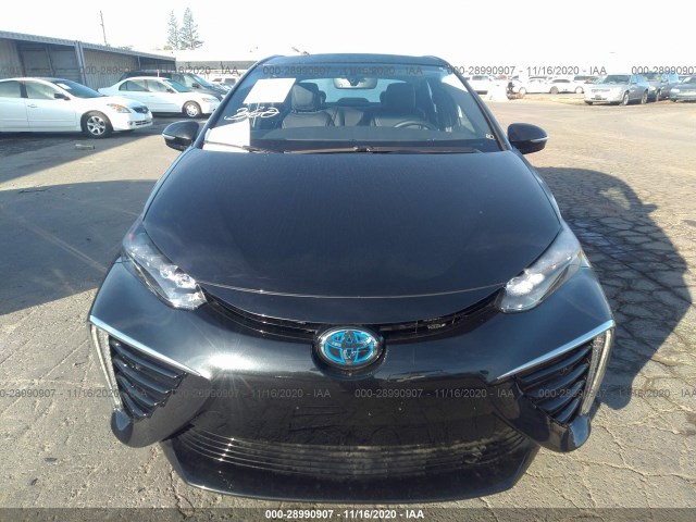 Photo 5 VIN: JTDBVRBD1JA005315 - TOYOTA MIRAI 