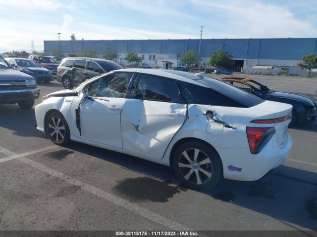 Photo 2 VIN: JTDBVRBD1KA005672 - TOYOTA MIRAI 