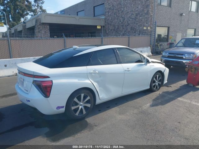 Photo 3 VIN: JTDBVRBD1KA005672 - TOYOTA MIRAI 