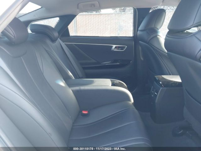 Photo 7 VIN: JTDBVRBD1KA005672 - TOYOTA MIRAI 