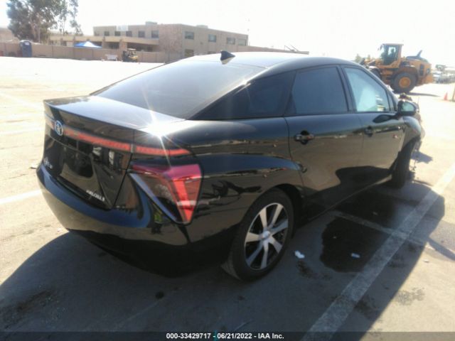 Photo 3 VIN: JTDBVRBD1KA005834 - TOYOTA MIRAI 