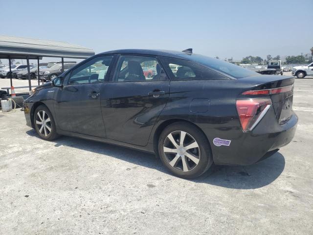 Photo 1 VIN: JTDBVRBD1KA006255 - TOYOTA MIRAI 