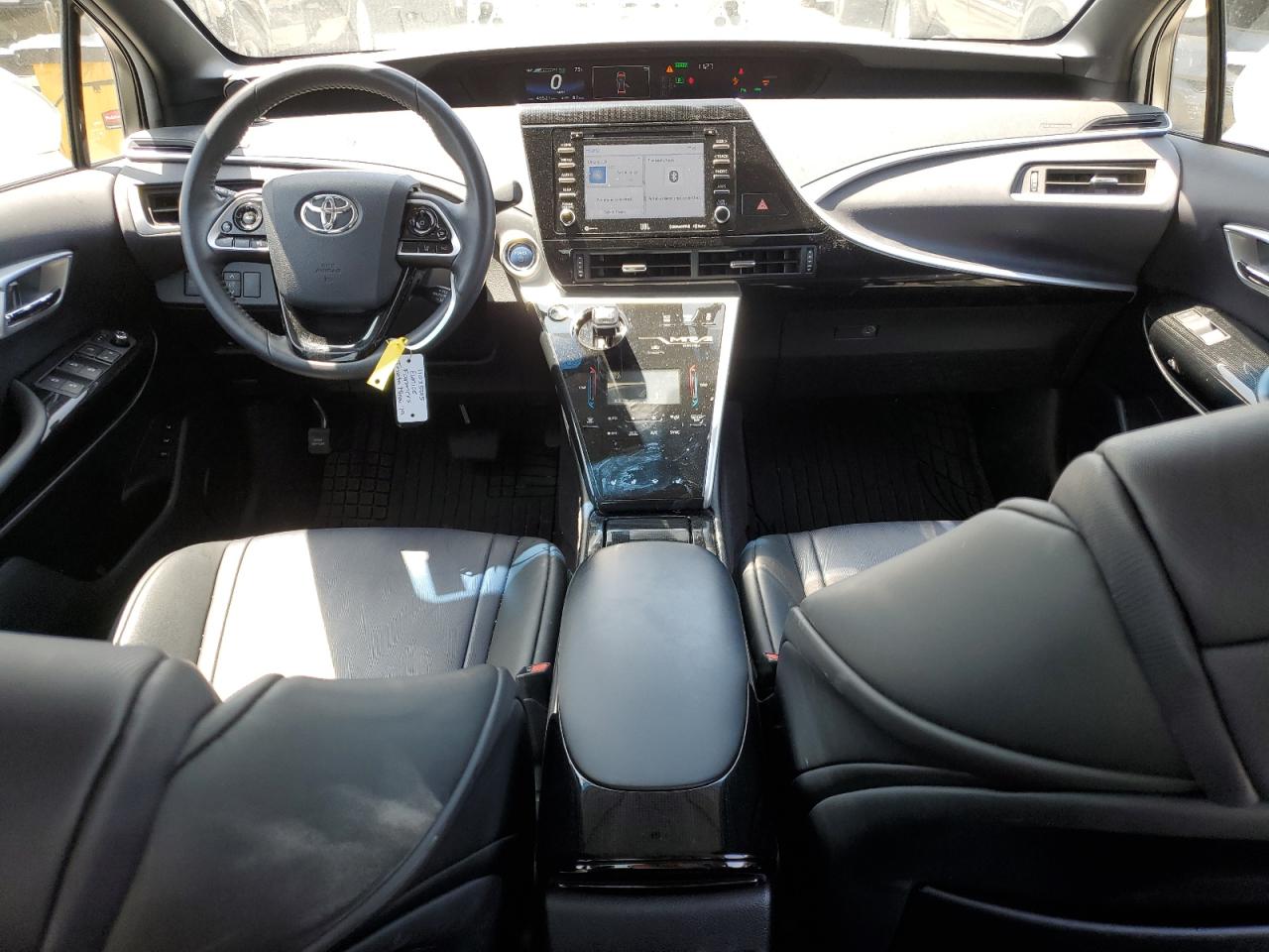 Photo 7 VIN: JTDBVRBD1KA006367 - TOYOTA MIRAI 