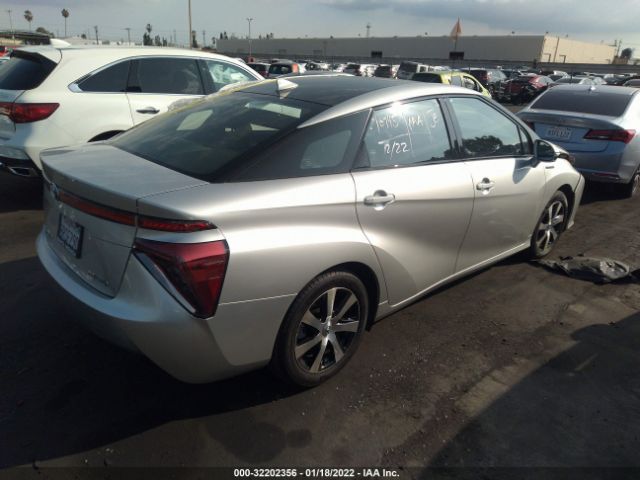 Photo 3 VIN: JTDBVRBD1KA007485 - TOYOTA MIRAI 