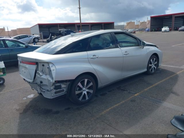 Photo 3 VIN: JTDBVRBD1LA007973 - TOYOTA MIRAI 