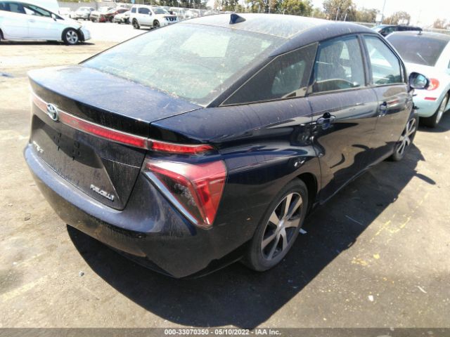 Photo 3 VIN: JTDBVRBD2GA000603 - TOYOTA MIRAI 