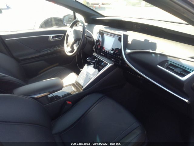 Photo 4 VIN: JTDBVRBD2HA001378 - TOYOTA MIRAI 