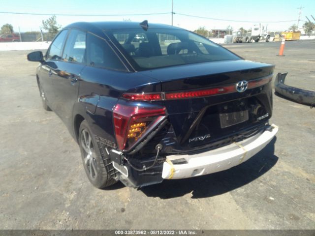 Photo 5 VIN: JTDBVRBD2HA001378 - TOYOTA MIRAI 