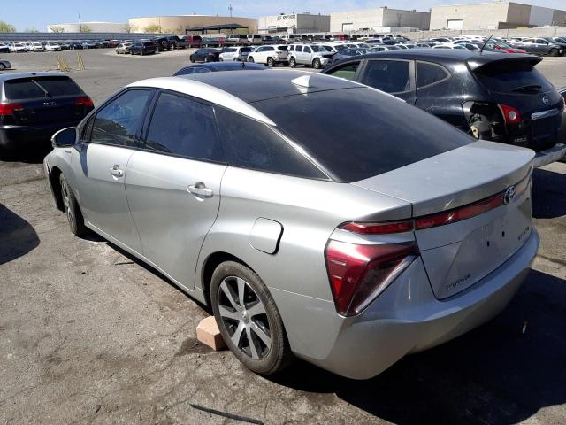 Photo 1 VIN: JTDBVRBD2HA002546 - TOYOTA MIRAI 