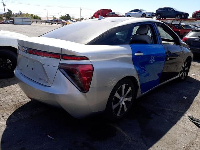 Photo 2 VIN: JTDBVRBD2HA002546 - TOYOTA MIRAI 