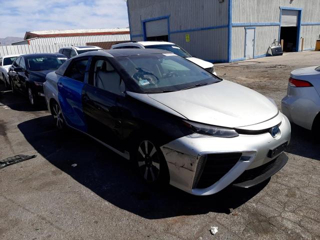 Photo 3 VIN: JTDBVRBD2HA002546 - TOYOTA MIRAI 