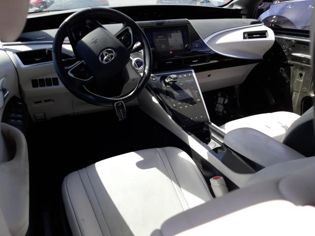 Photo 7 VIN: JTDBVRBD2HA002546 - TOYOTA MIRAI 