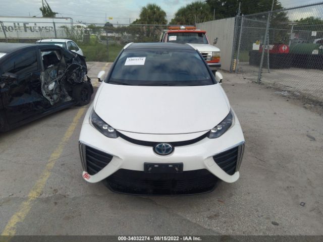 Photo 5 VIN: JTDBVRBD2HA002885 - TOYOTA MIRAI 