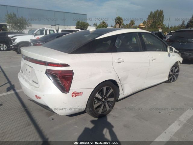 Photo 3 VIN: JTDBVRBD2HA003454 - TOYOTA MIRAI 