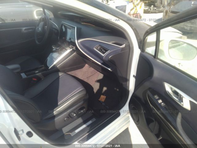 Photo 4 VIN: JTDBVRBD2HA003454 - TOYOTA MIRAI 