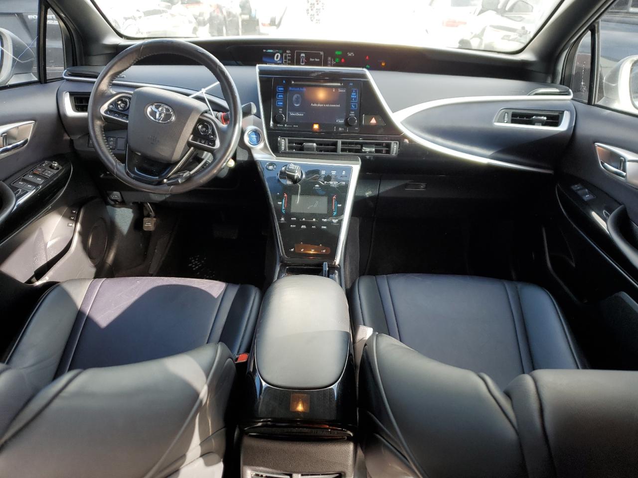 Photo 7 VIN: JTDBVRBD2HA003602 - TOYOTA MIRAI 