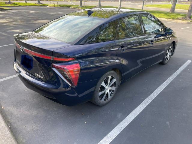 Photo 3 VIN: JTDBVRBD2JA003881 - TOYOTA MIRAI 