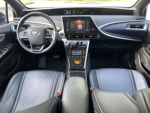 Photo 8 VIN: JTDBVRBD2JA003881 - TOYOTA MIRAI 