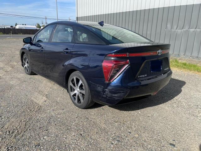 Photo 2 VIN: JTDBVRBD2JA003881 - TOYOTA MIRAI 