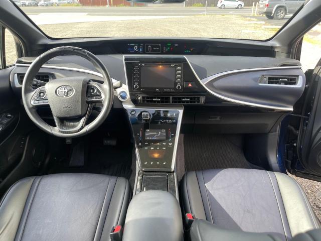 Photo 8 VIN: JTDBVRBD2JA003881 - TOYOTA MIRAI 