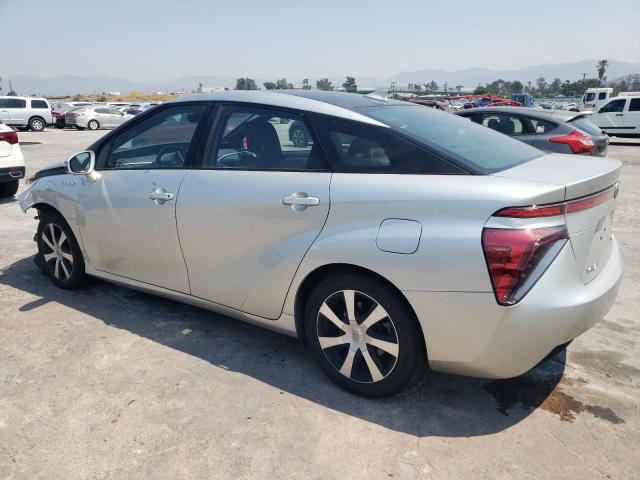 Photo 1 VIN: JTDBVRBD2JA004366 - TOYOTA MIRAI 