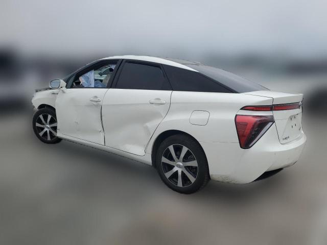 Photo 1 VIN: JTDBVRBD2JA004450 - TOYOTA MIRAI 