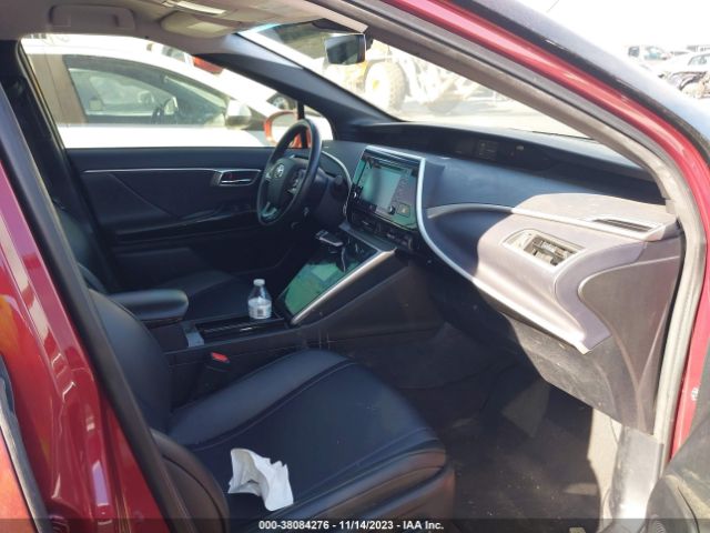 Photo 4 VIN: JTDBVRBD2JA004982 - TOYOTA MIRAI 