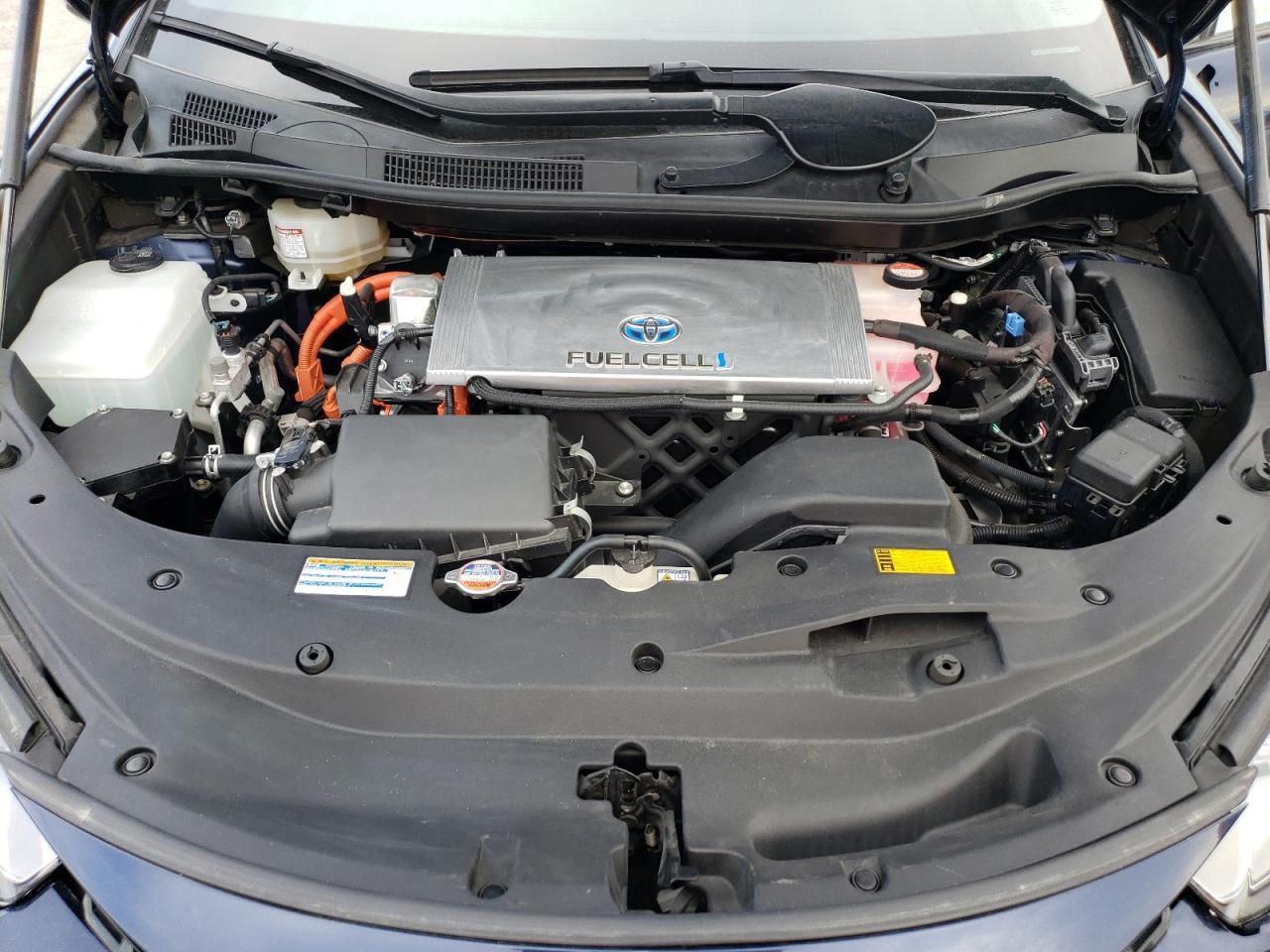 Photo 10 VIN: JTDBVRBD2JA005078 - TOYOTA MIRAI 