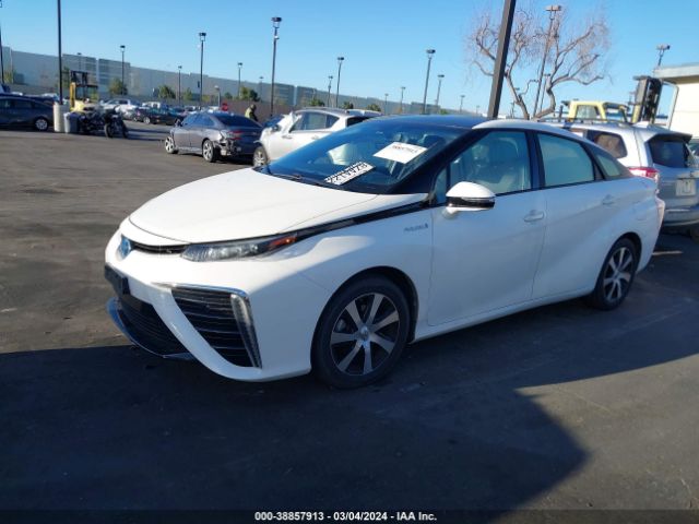 Photo 1 VIN: JTDBVRBD2JA005081 - TOYOTA MIRAI 