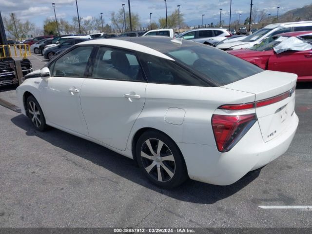 Photo 2 VIN: JTDBVRBD2JA005081 - TOYOTA MIRAI 