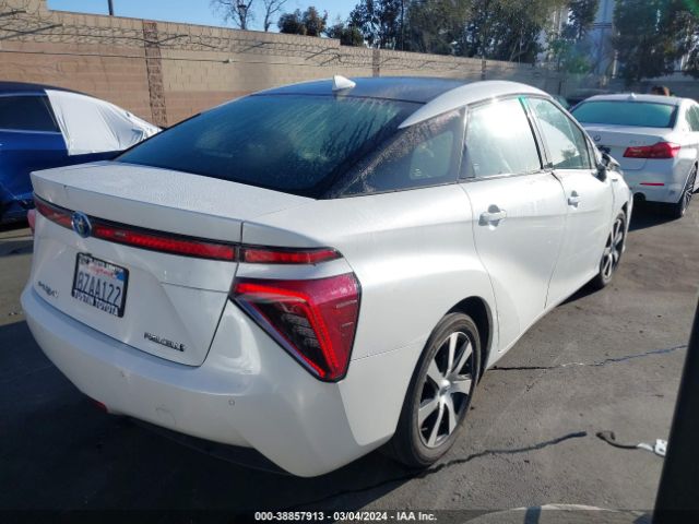 Photo 3 VIN: JTDBVRBD2JA005081 - TOYOTA MIRAI 