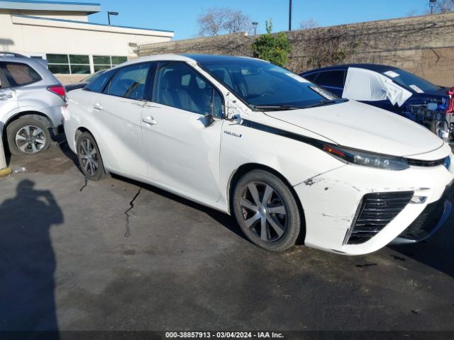 Photo 5 VIN: JTDBVRBD2JA005081 - TOYOTA MIRAI 