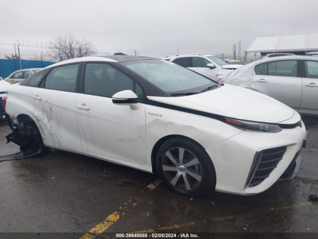 Photo 0 VIN: JTDBVRBD2JA005131 - TOYOTA MIRAI 