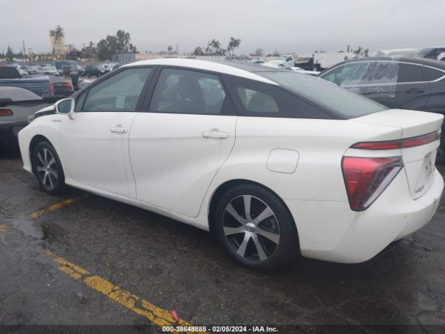 Photo 2 VIN: JTDBVRBD2JA005131 - TOYOTA MIRAI 