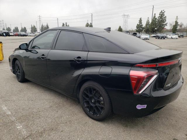 Photo 1 VIN: JTDBVRBD2KA005860 - TOYOTA MIRAI 