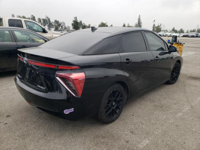 Photo 2 VIN: JTDBVRBD2KA005860 - TOYOTA MIRAI 