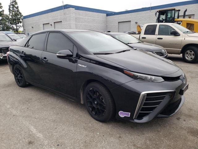 Photo 3 VIN: JTDBVRBD2KA005860 - TOYOTA MIRAI 