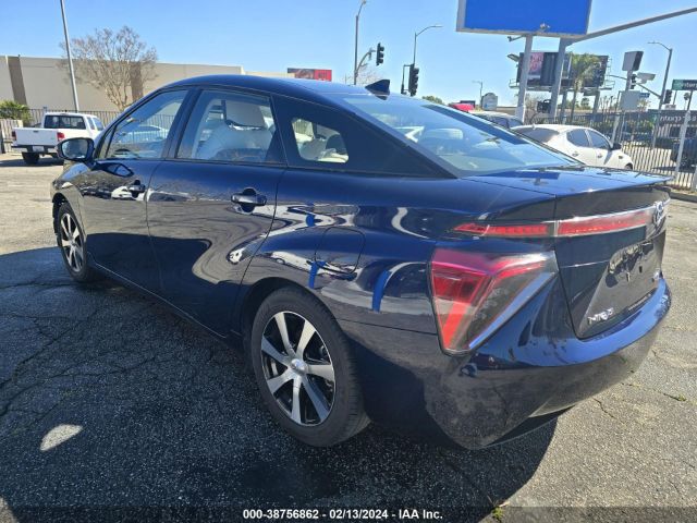 Photo 2 VIN: JTDBVRBD2LA008274 - TOYOTA MIRAI 