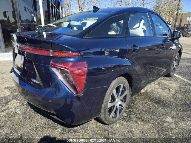 Photo 3 VIN: JTDBVRBD2LA008274 - TOYOTA MIRAI 