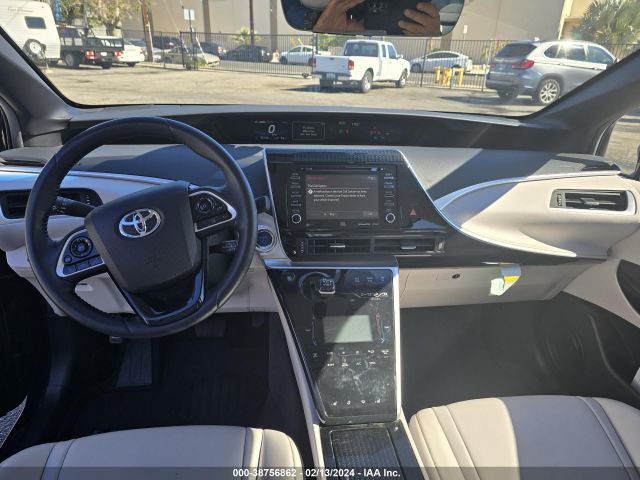 Photo 5 VIN: JTDBVRBD2LA008274 - TOYOTA MIRAI 