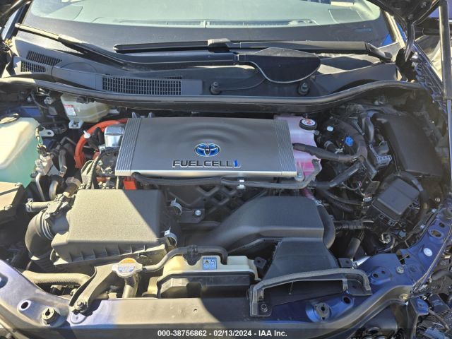 Photo 9 VIN: JTDBVRBD2LA008274 - TOYOTA MIRAI 